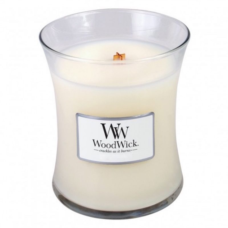 WoodWick Candle - WoodWick Island Coconut Candle | Urban Willow