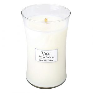White Tea & Jasmine Large Candle