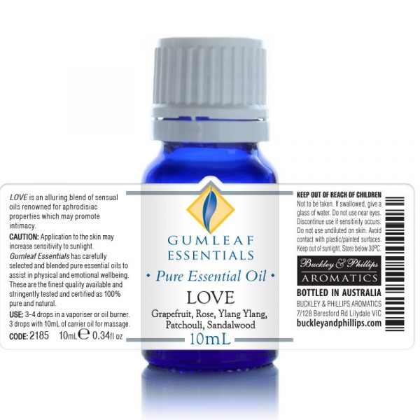 Love Essential Oil Blend - Image 3