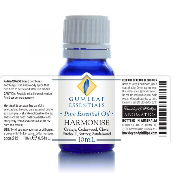 Harmonise Essential Oil Blend - Image 3