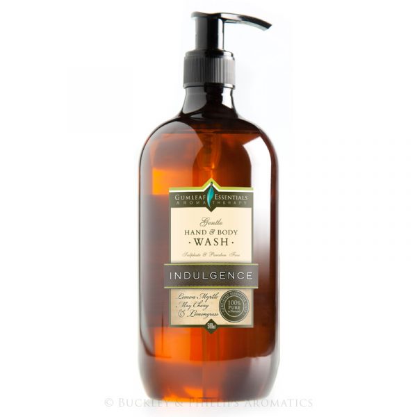 Gumleaf Essentials Hand & Body Wash - Indulgence