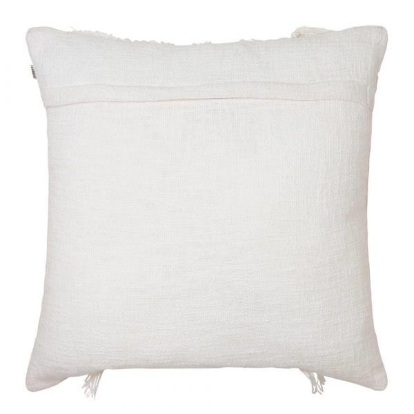 Trinity Cushion 50x50cm Ivory - Image 3