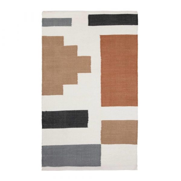 Rylie Rug 160x230cm Grey Multi