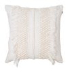 Trinity Cushion 50x50cm Ivory