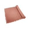 Avani Runner 40x180cm Clay Pink