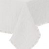 Avani Tablecloth 150x250cm Ivory