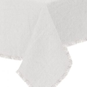 Avani Tablecloth 150x250cm Ivory