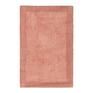 Dawson Bathmat 50x80cm Clay Pink