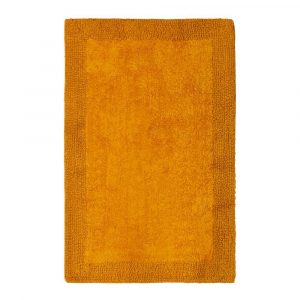 Dawson Bathmat 50x80cm Mustard