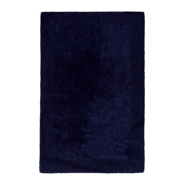 Dawson Bathmat 50x80cm Navy