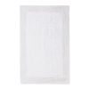 Dawson Bathmat 50x80cm White