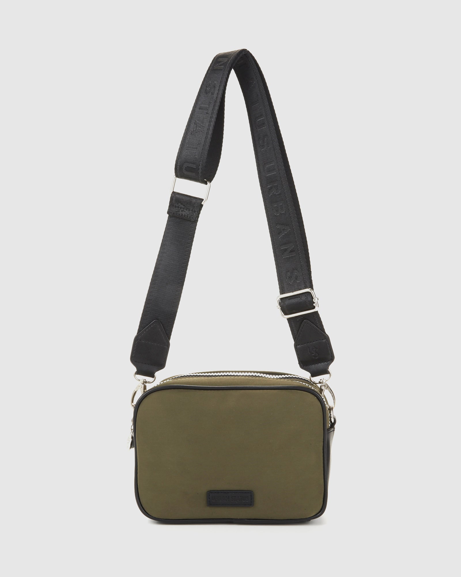 Urban Status - Henry Bag (Khaki) - Urban Willow