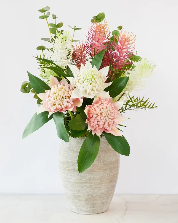 Pink Waratah Stem - Image 3