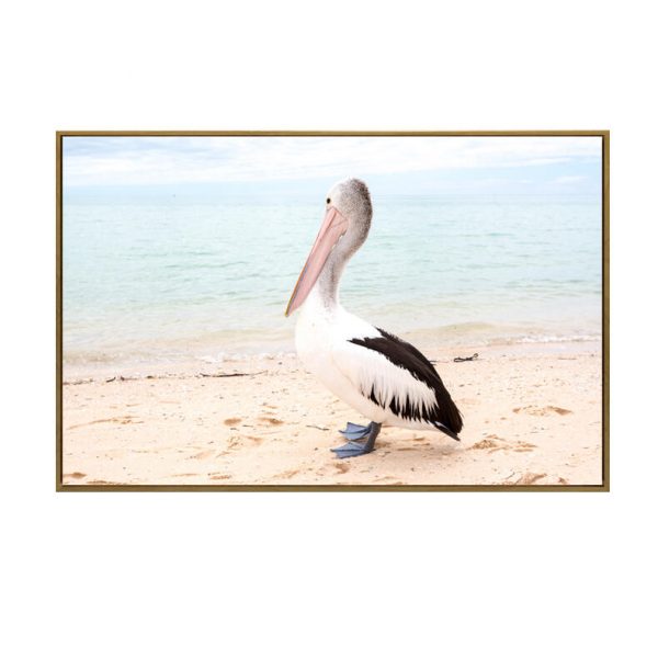 Percy the Pelican Wall Art - Image 3