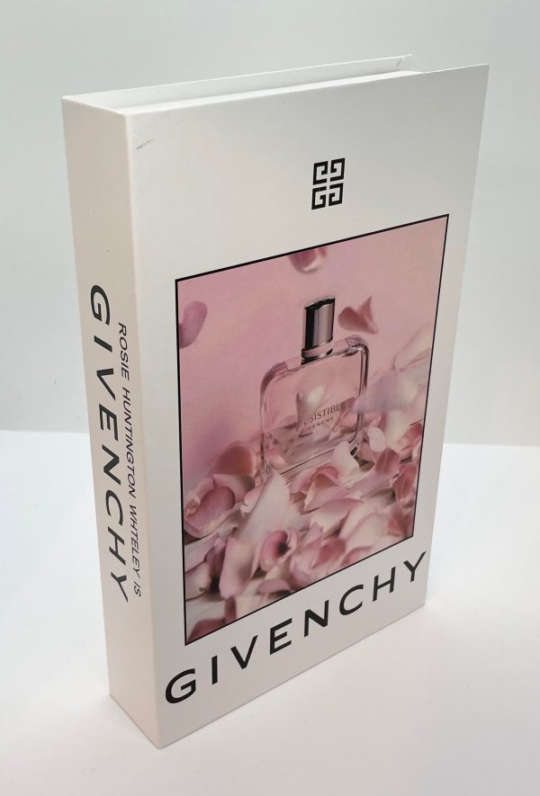 Givenchy Designer Storage Book - Image 2