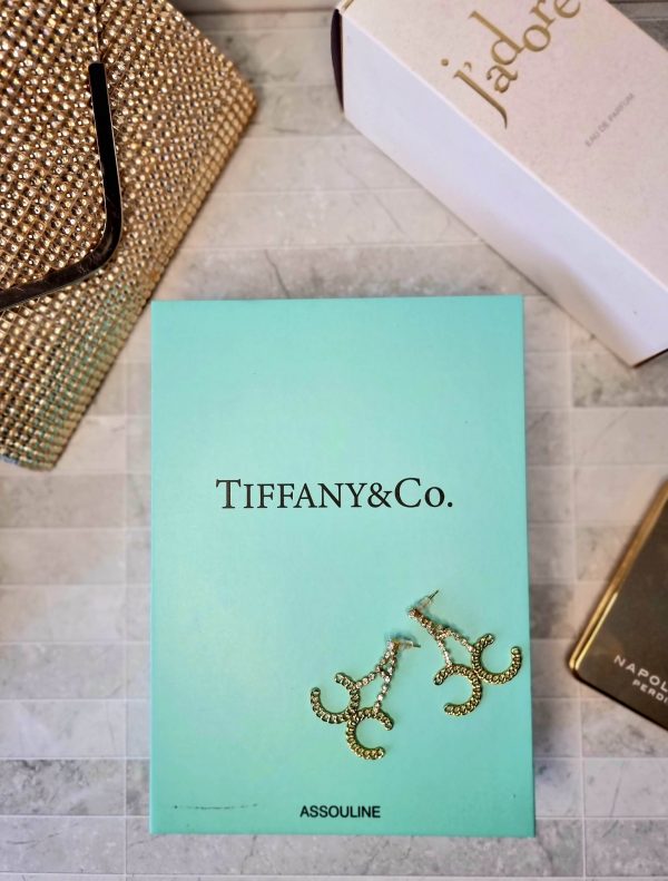 Tiffany & Co Designer Storage Book