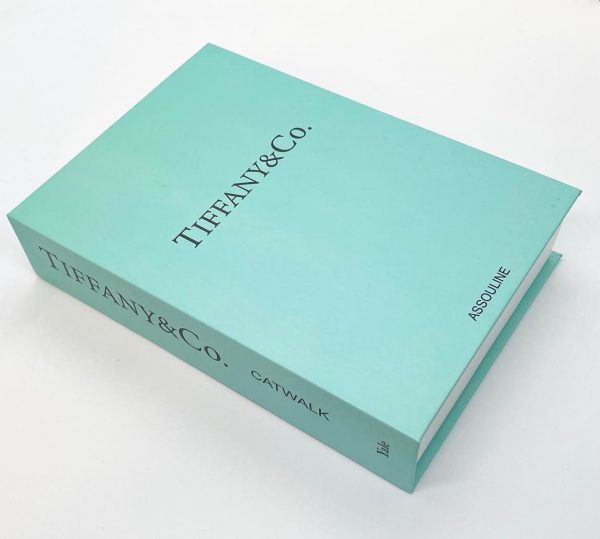 Tiffany & Co Designer Storage Book - Image 3