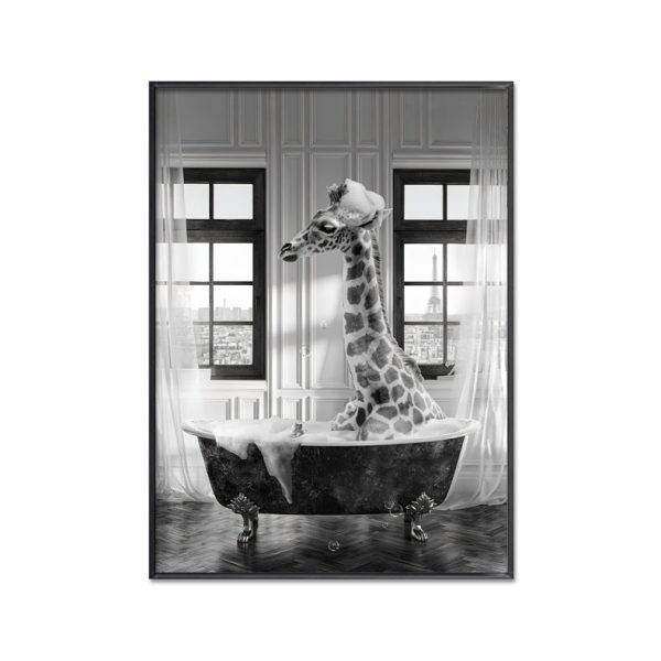 Bubble Bath Giraffe - Image 3