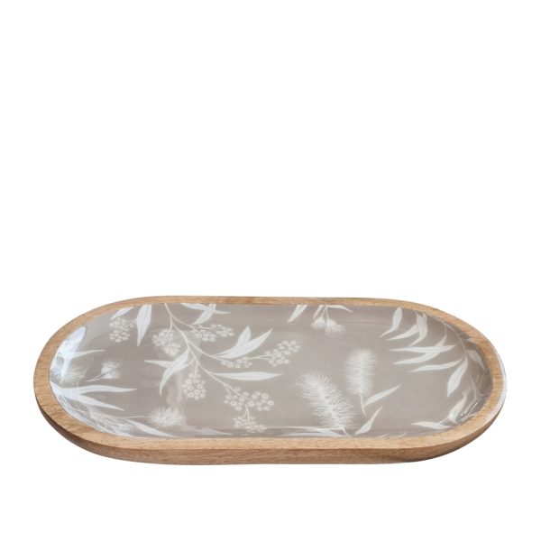 Bindi Oval Serving Tray - Image 3