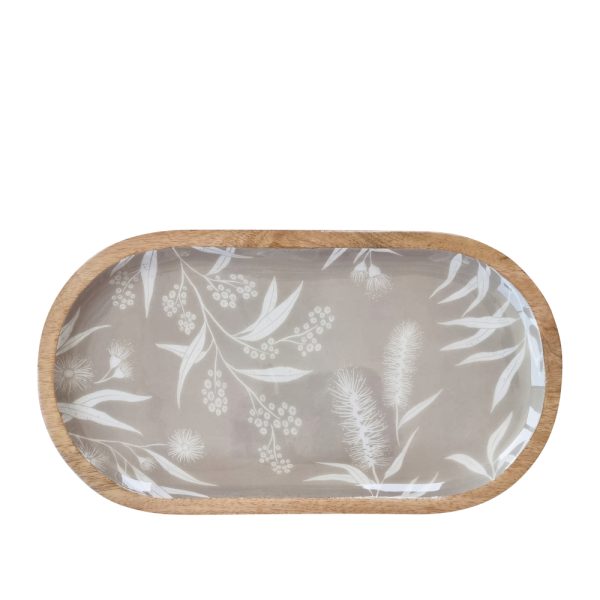 Bindi Oval Serving Tray - Image 2