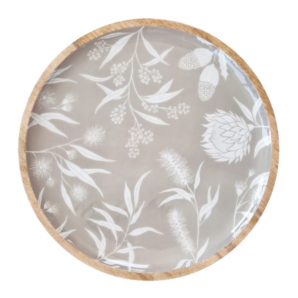 Bindi Round Serving Tray - Image 2