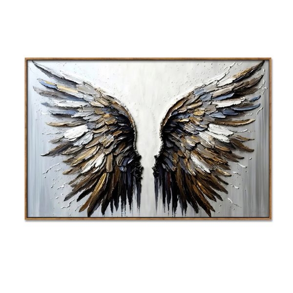 Angel Wings Wall Art - Image 3