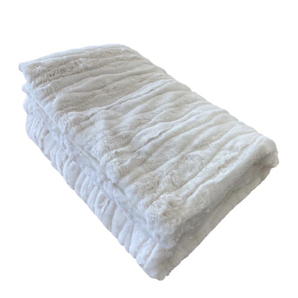 Juilet Throw Ivory