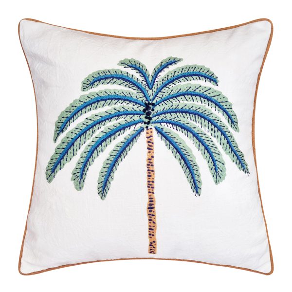 Palm Cushion Square